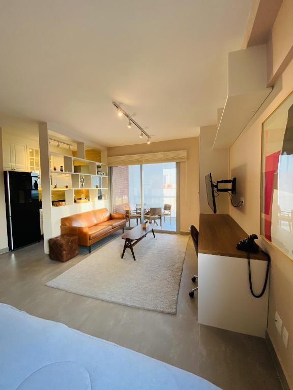  Santos Best Sea View Apartment