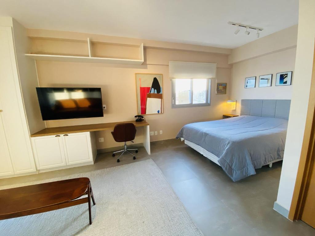  Santos Best Sea View Apartment