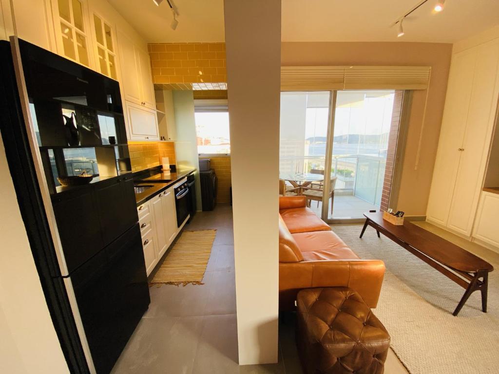  Santos Best Sea View Apartment