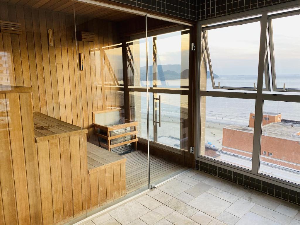  Santos Best Sea View Apartment
