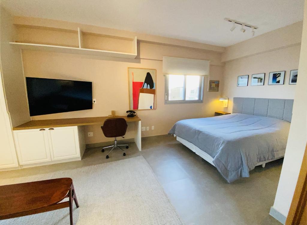  Santos Best Sea View Apartment