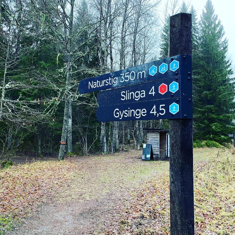 Příroda nedaleko hotelu