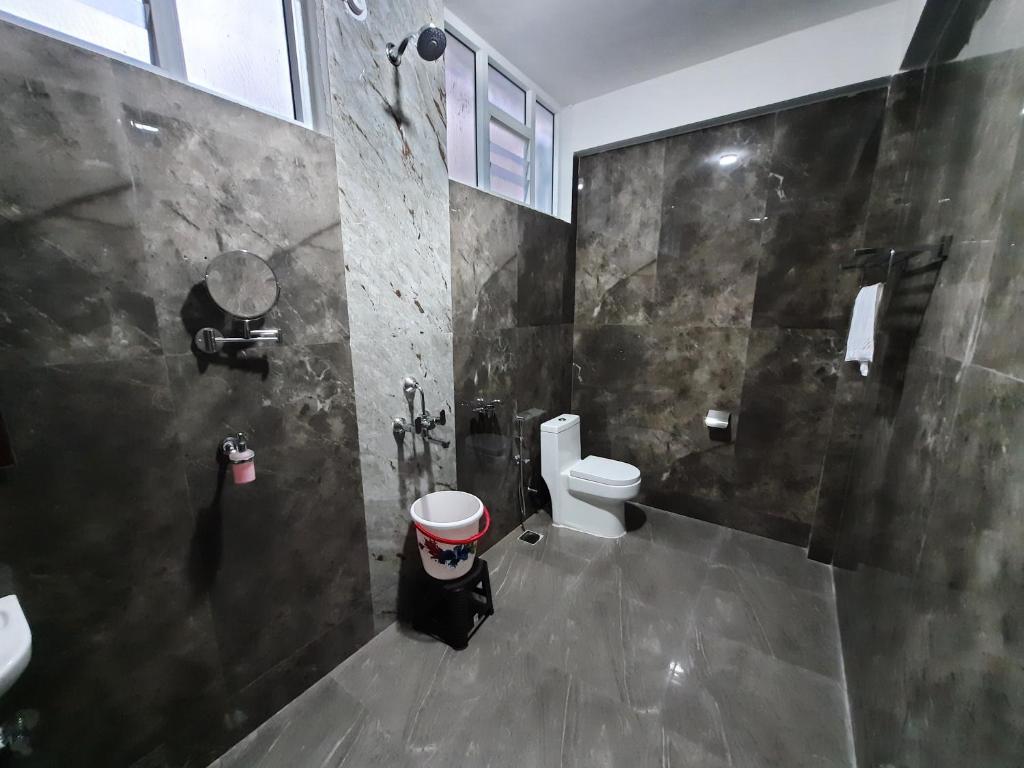 Hosamane Farm Inn - Deluxe Double Room (2 Adultos + 1 Niño)