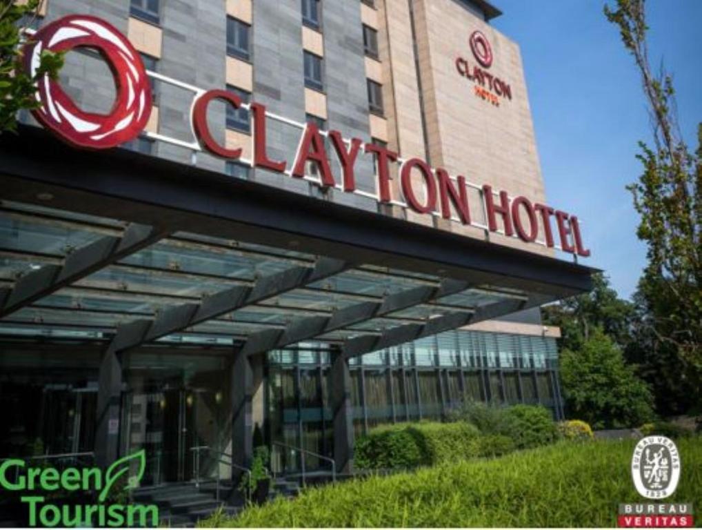 Clayton Hotel Leopardstown