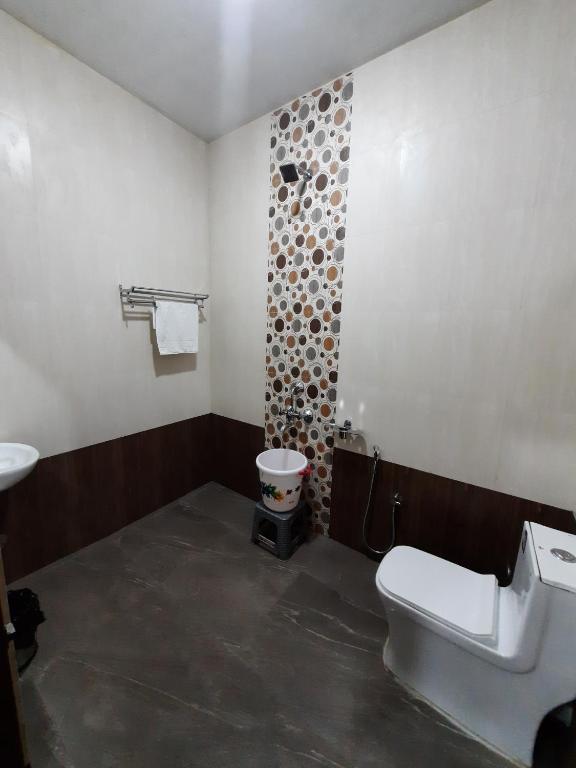 Hosamane Farm Inn - Habitación De Lujo (2 Adultos + 1 Niño)