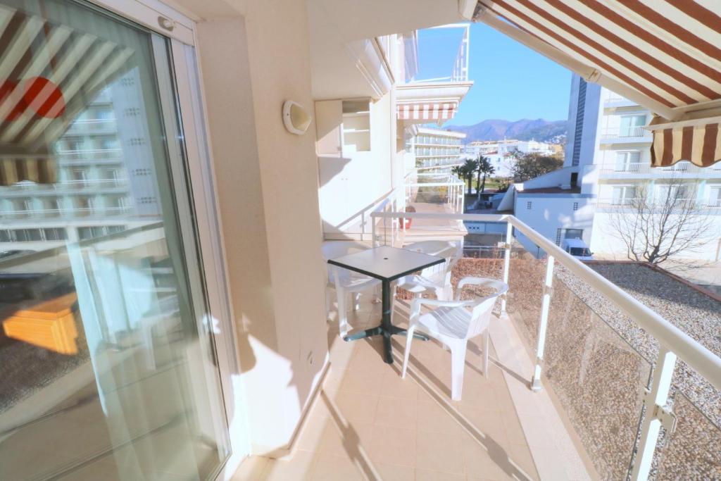 Výhľad na hory alebo výhľad na hory priamo z apartmánu