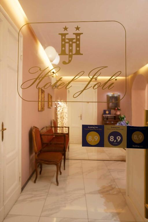 Fotografia z galérie ubytovania Hotel Jolì vo Florencii
