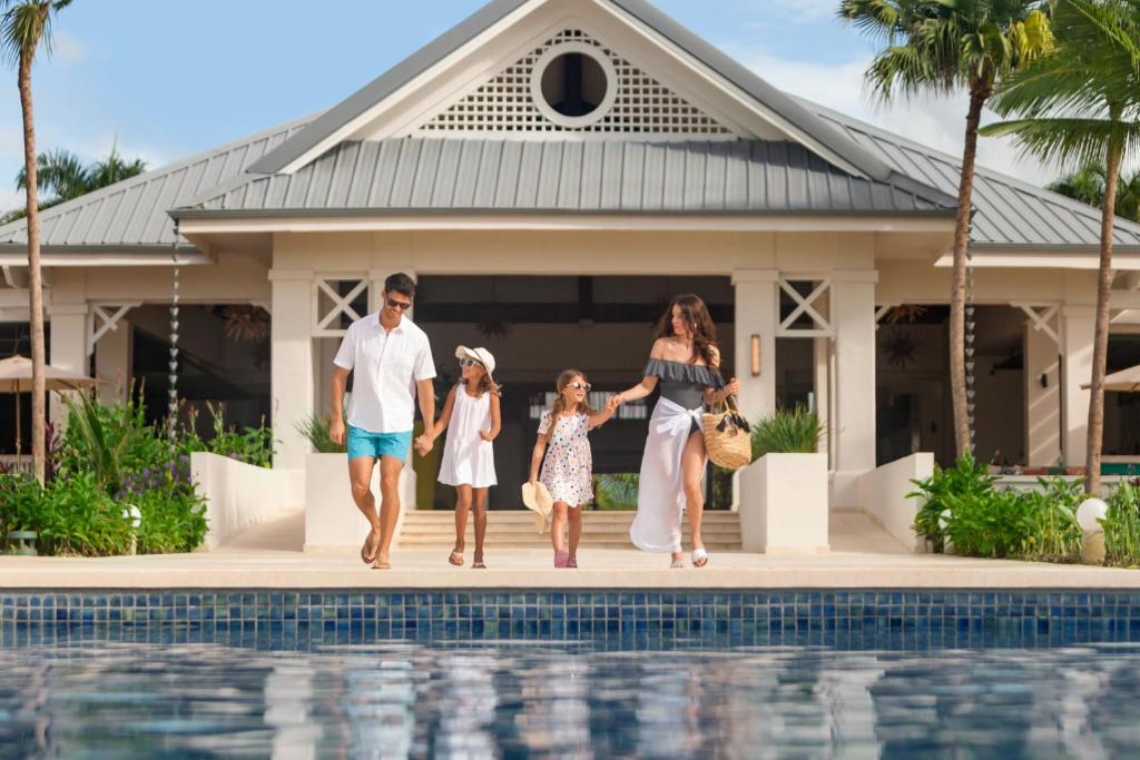 Hosté ubytování Dreams La Romana All-Inclusive Resort & Spa
