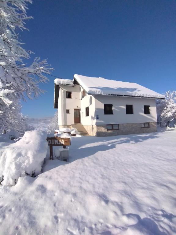 The House of Dunja - Apartment Mit Zwei Schlafzimmern