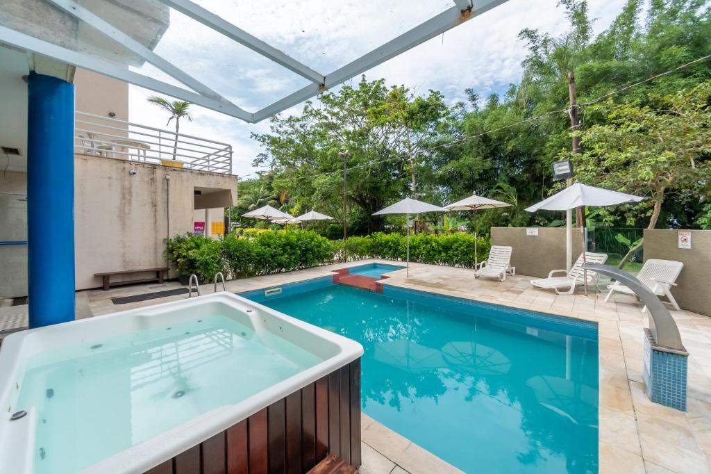  Pousada Riviera Bertioga