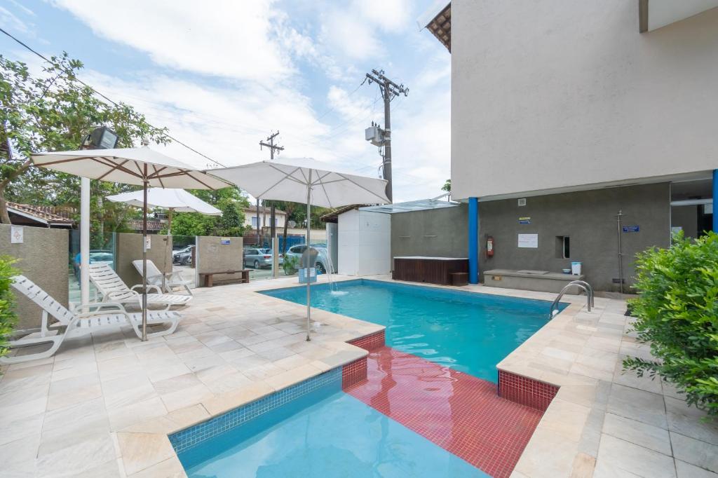  Pousada Riviera Bertioga