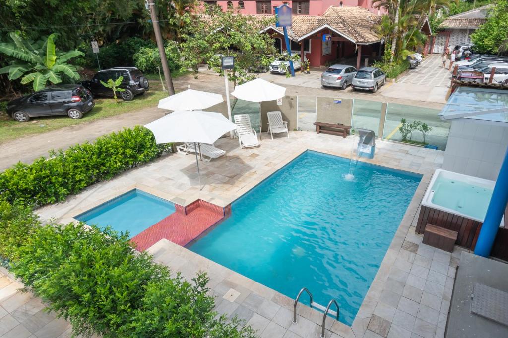  Pousada Riviera Bertioga