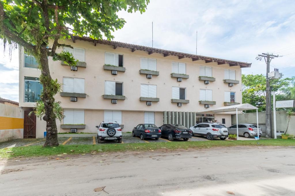  Pousada Riviera Bertioga