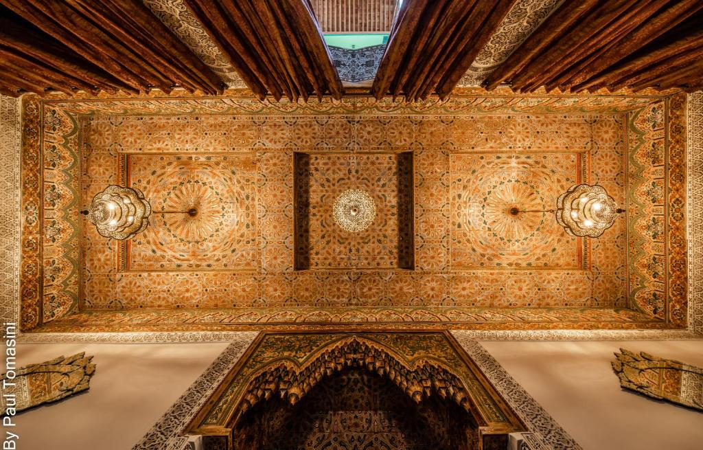 Fotografie z fotogalerie ubytování Riad Fes Nass Zmane v destinaci Fès