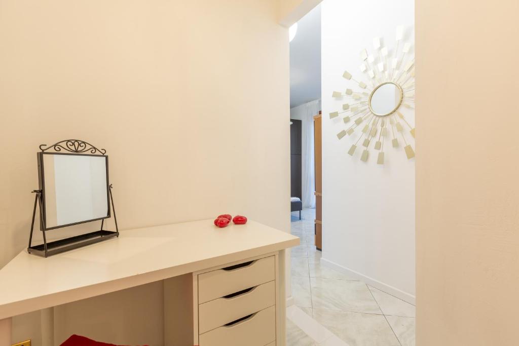 Zdjęcie z galerii obiektu Casa da Suite Eccelsa w Mediolanie