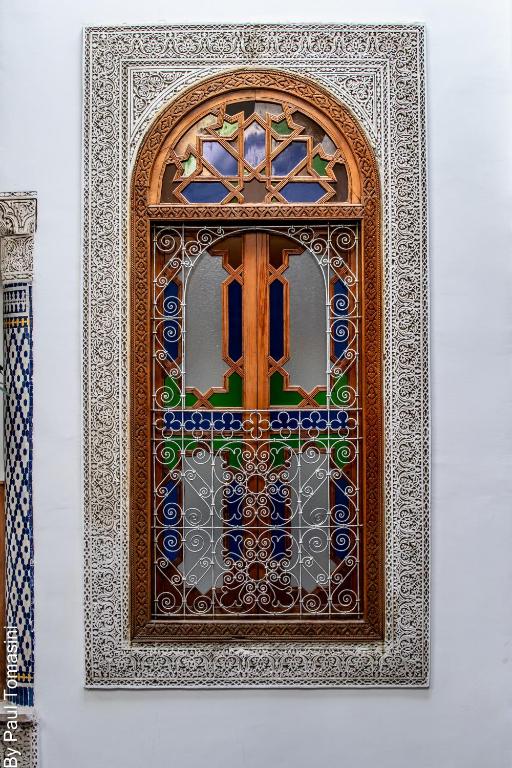 Fotografie z fotogalerie ubytování Riad Fes Nass Zmane v destinaci Fès