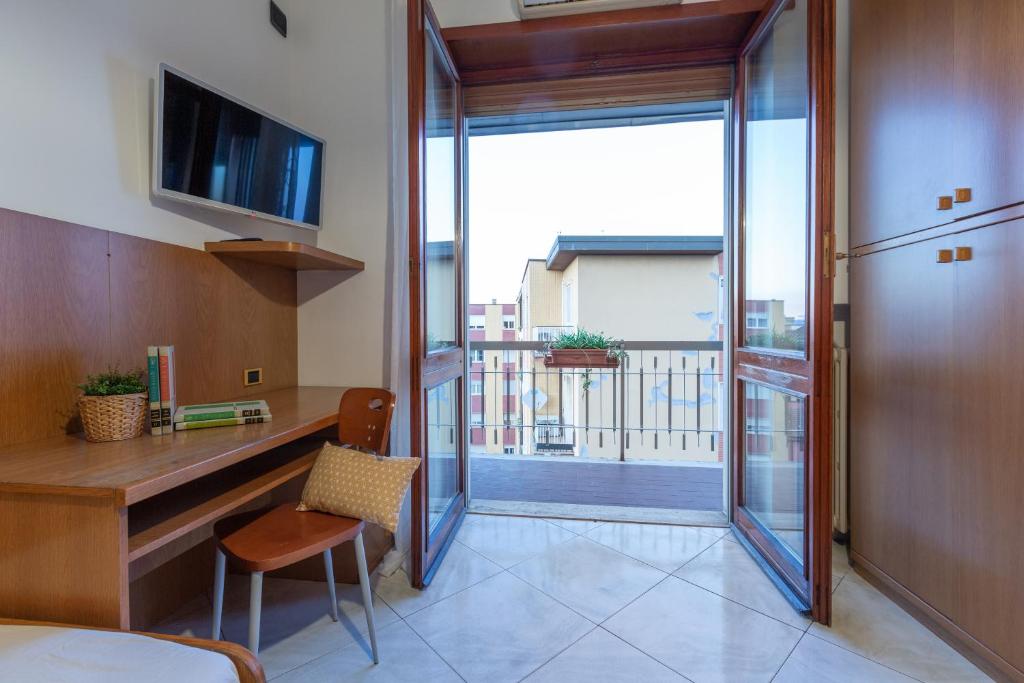 Zdjęcie z galerii obiektu Casa da Suite Eccelsa w Mediolanie