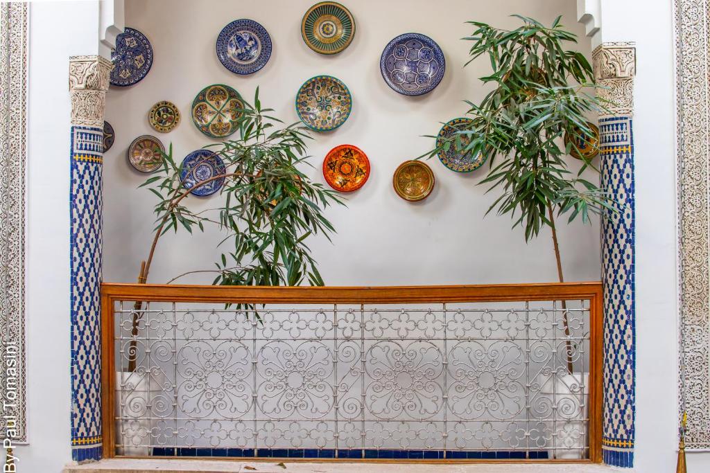 Fotografie z fotogalerie ubytování Riad Fes Nass Zmane v destinaci Fès