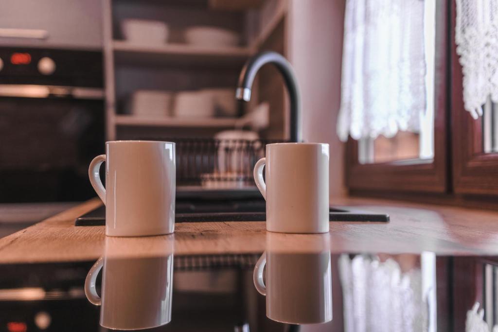Cucina o angolo cottura di WANATÓWKA