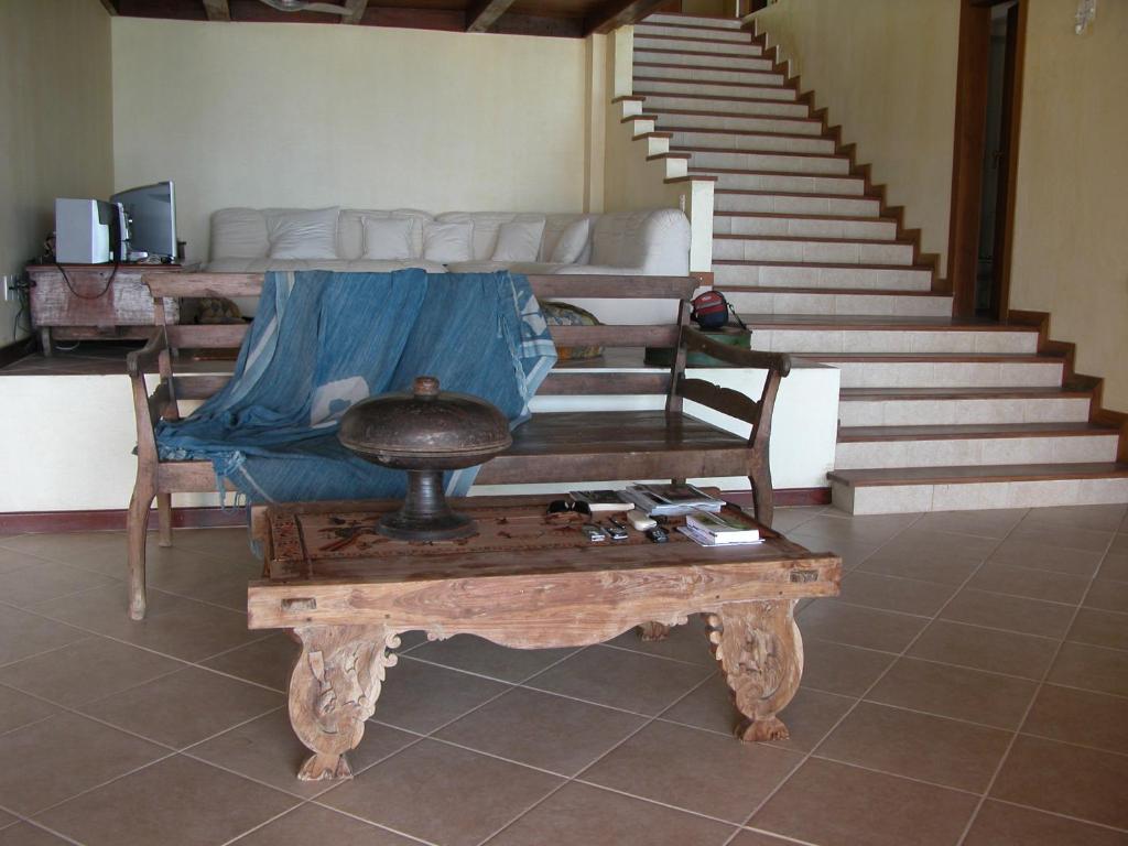  Casa na praia