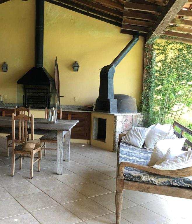  Casa na praia