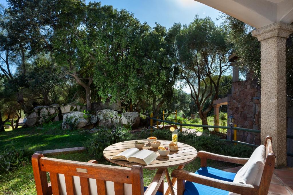 Zahrada ubytování Felix Hotels - Country Resort Parco degli Ulivi
