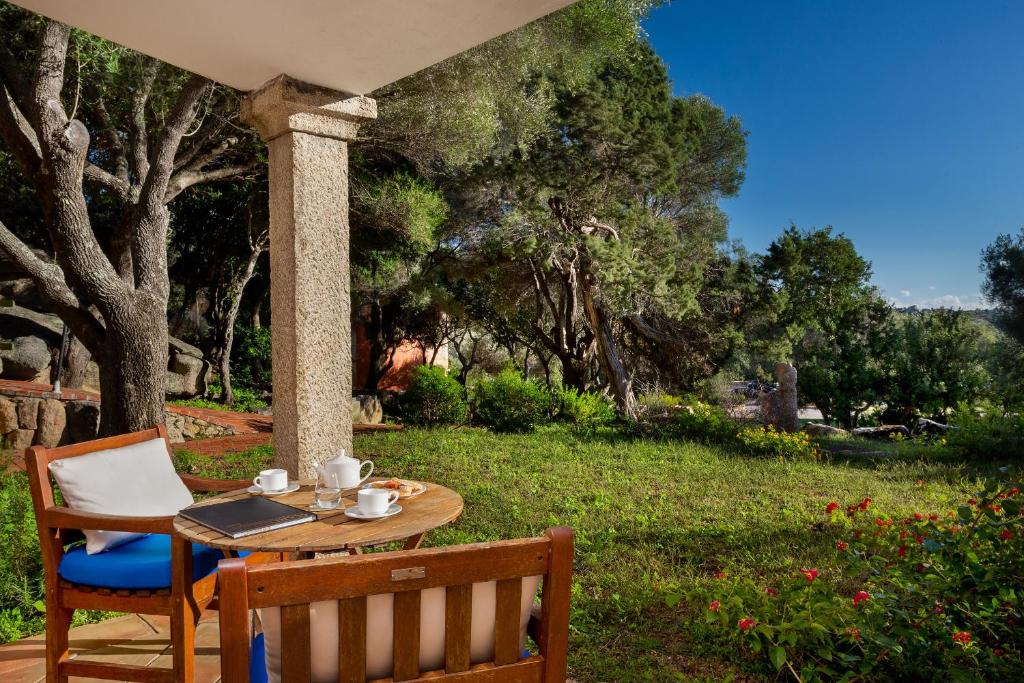 Zahrada ubytování Felix Hotels - Country Resort Parco degli Ulivi