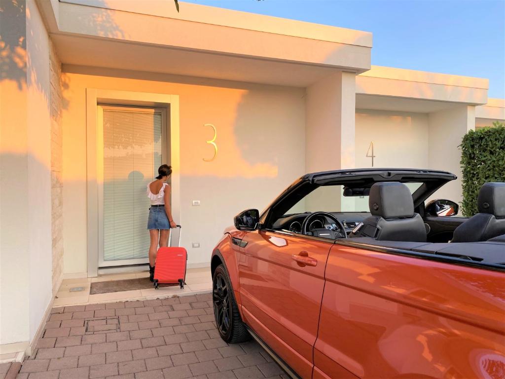 Zdjęcie z galerii obiektu Pineta Hotel w mieście Monsano