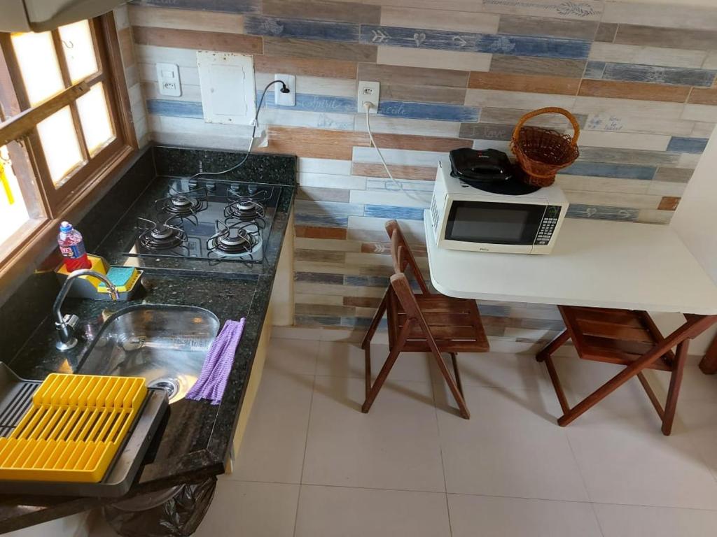  Flat Aldeia dos pescadores