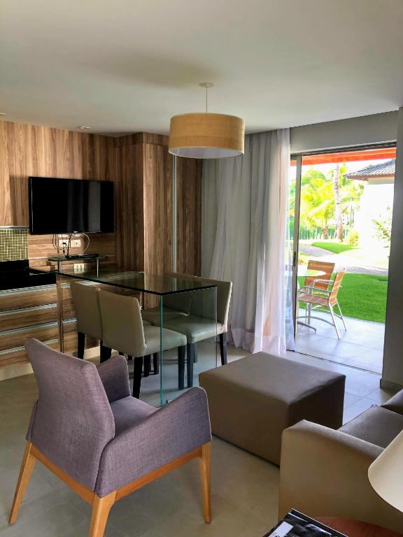  Bangalô Luxo Beach Class Resort Muro Alto