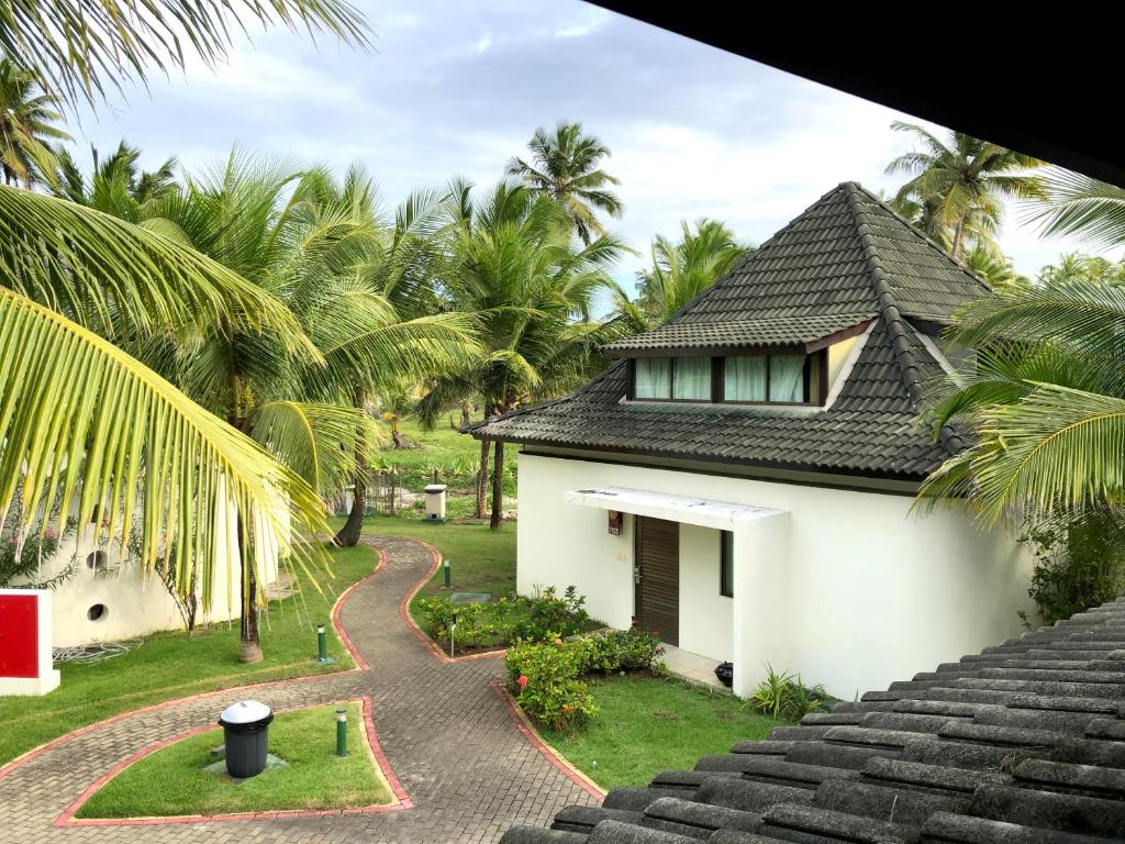  Bangalô Luxo Beach Class Resort Muro Alto