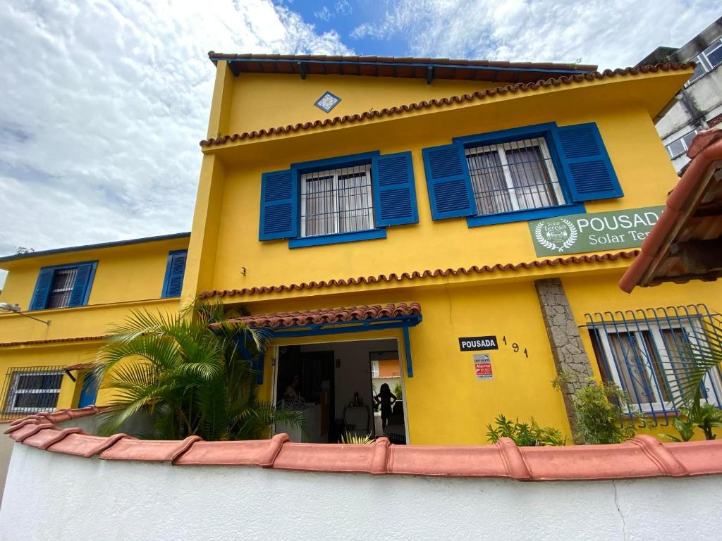  Pousada Solar Teresa