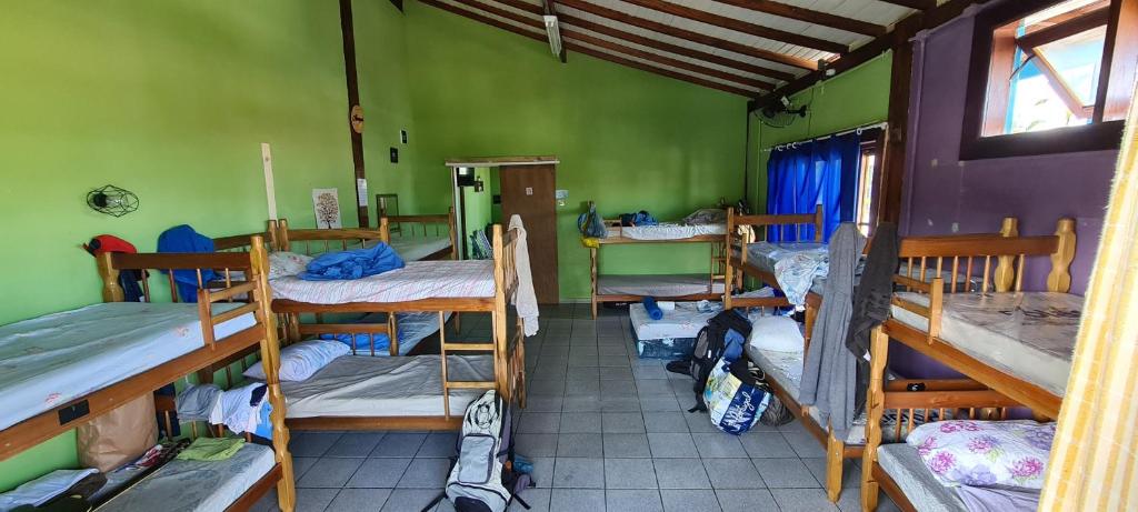  Blue Hostel Paraty
