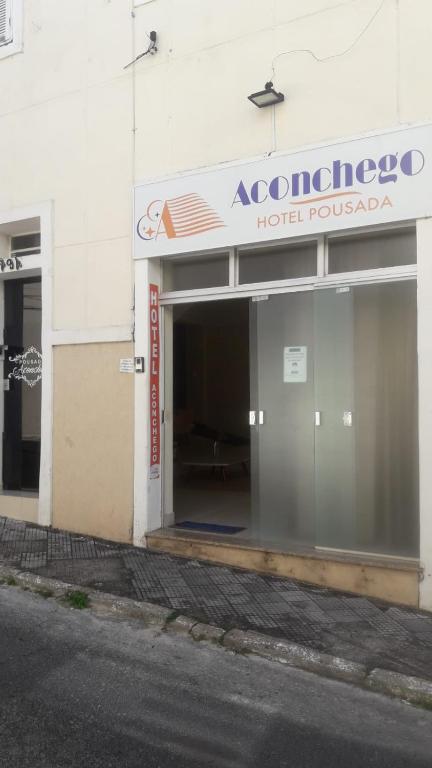  Hotel Aconchego