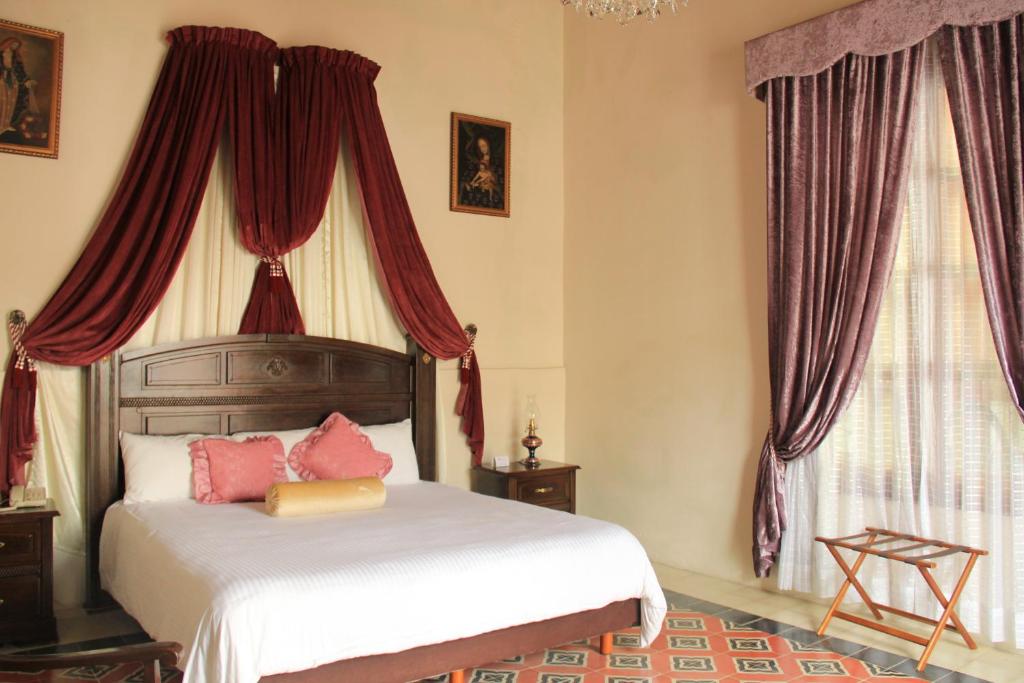 La Casa del Marqués - Habitación Doble