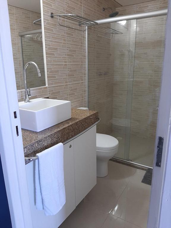  Flat FANTÁSTICO a Beira mar no Cabo Branco