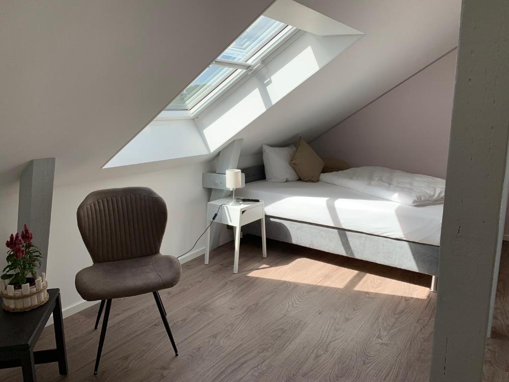 LOK - Die Pension - Das Restaurant - Single Room