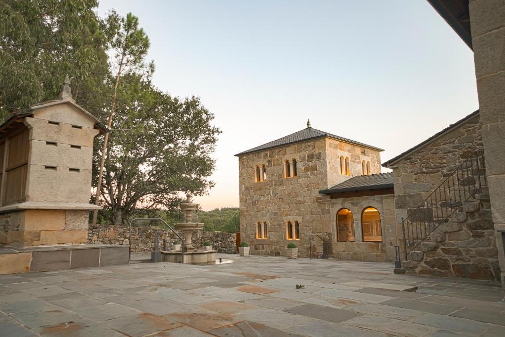 Hotel As Torres da Hermida, Monterroso - Harga Terbaru 2022