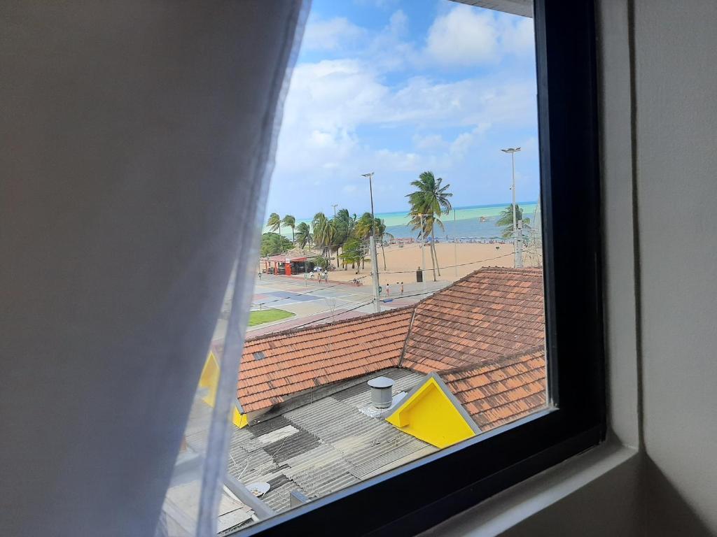  Flat FANTÁSTICO a Beira mar no Cabo Branco
