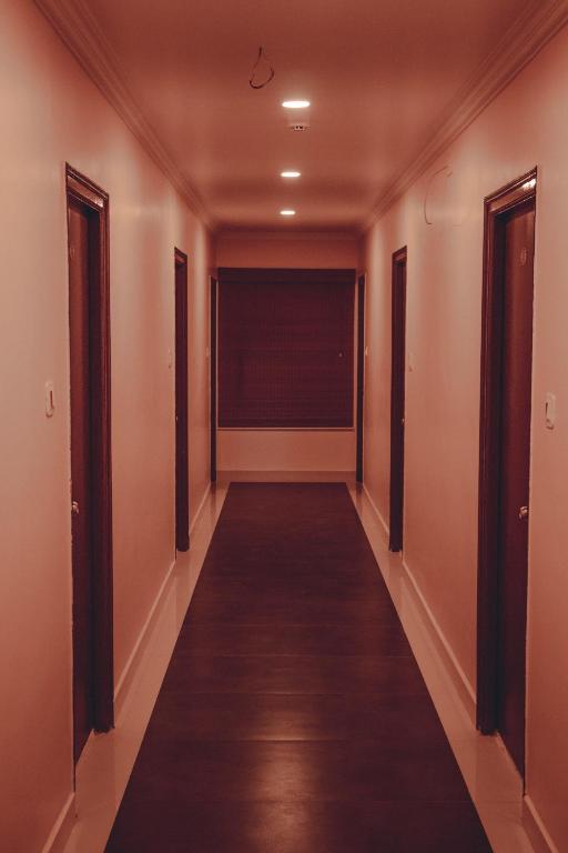 Fotografie z fotogalerie ubytování Hotel Mountview Comforts v destinaci Tirupati