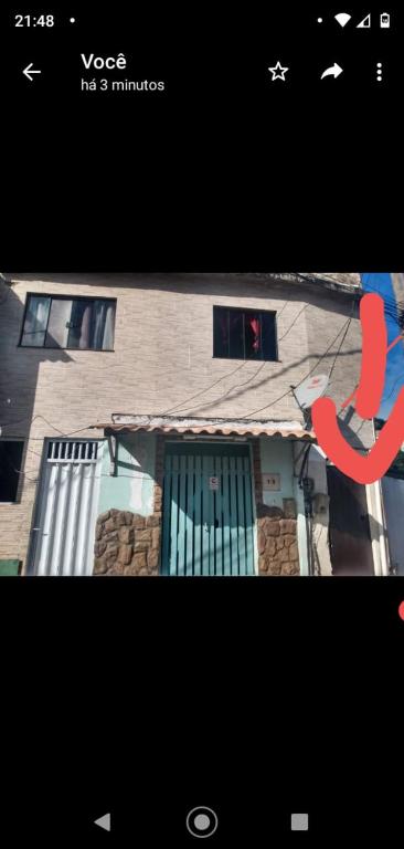  casa da Letícia