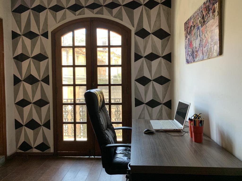  Casa com vista no Centro Histórico