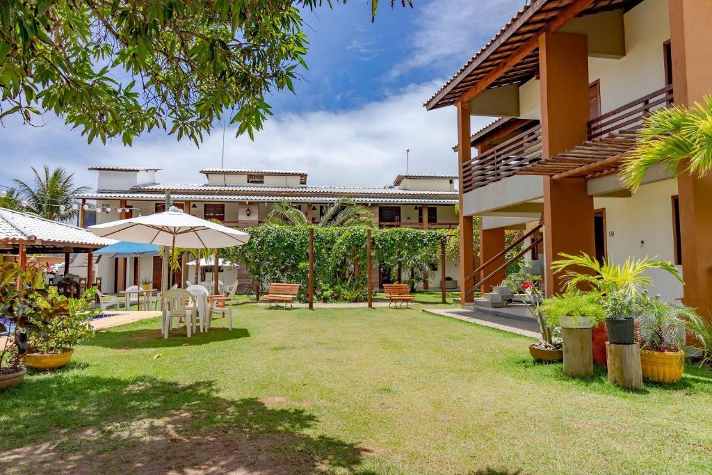  Condomínio Quinta da Alegria a 150m da Praia - Itacimirim