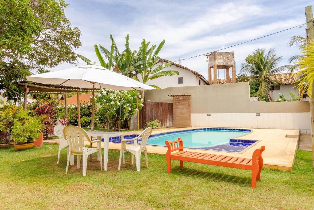  Condomínio Quinta da Alegria a 150m da Praia - Itacimirim