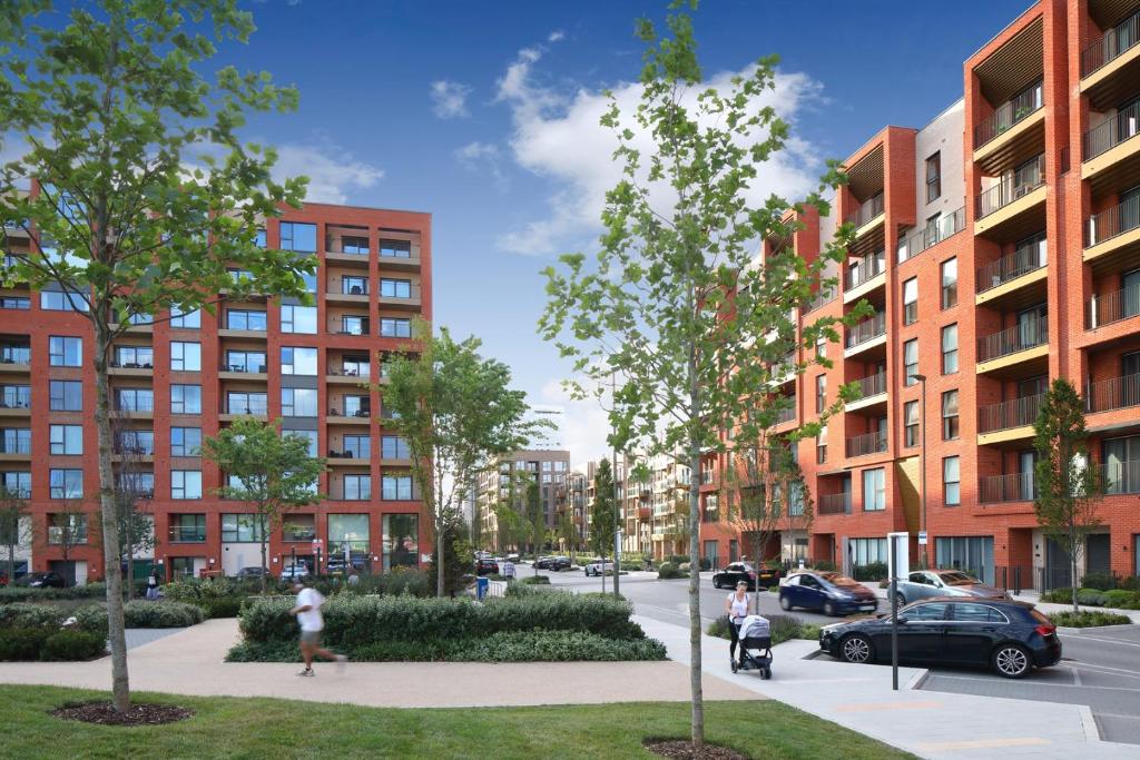 iStay247 Apartments-Hendon Colindale