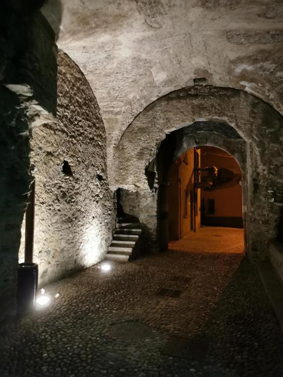Fotografie z fotogalerie ubytování Residenza Le Torri v destinaci Tirano