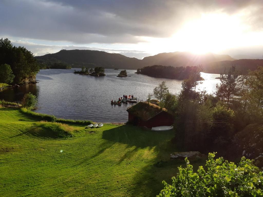 Teigen Leirstad, feriehus og hytter - Housity