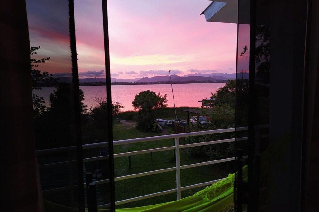  Casa Vista da Lagoa - Ibiraquera