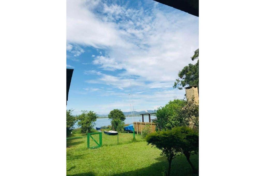  Casa Vista da Lagoa - Ibiraquera