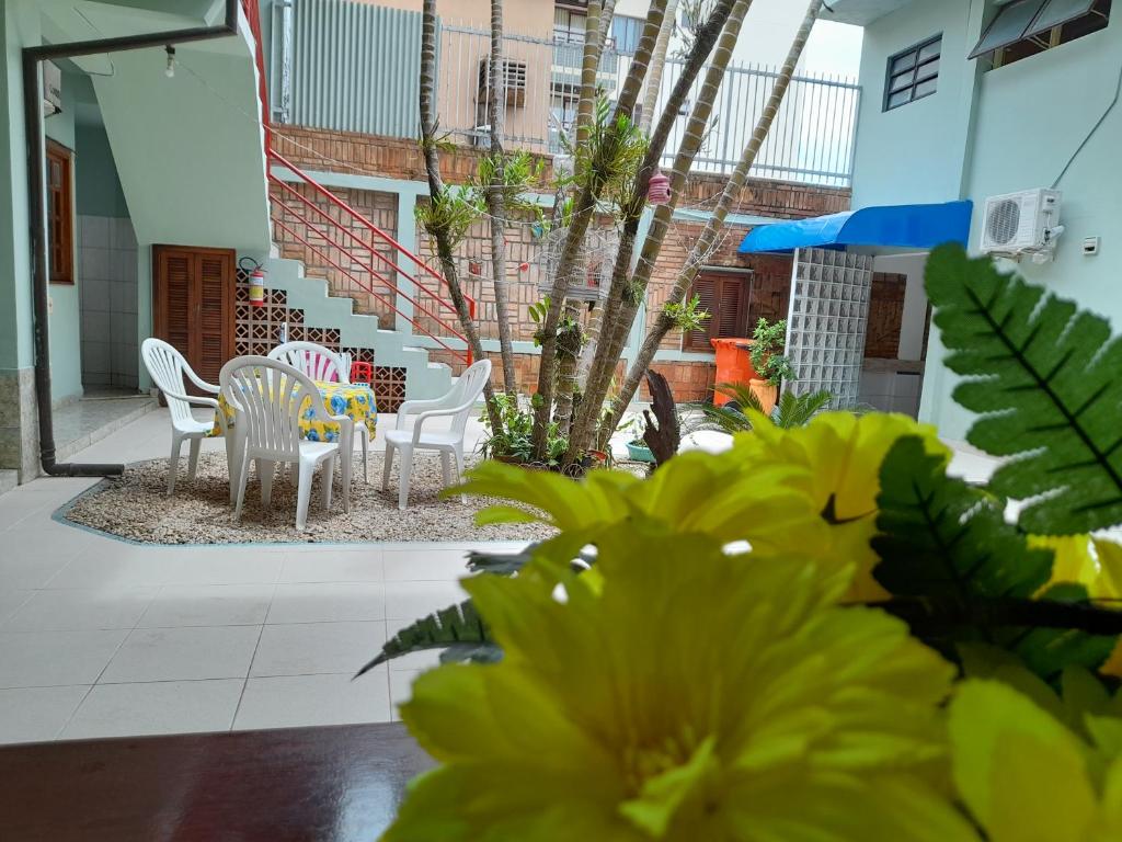 Pousada Baleia Franca Canasvieiras